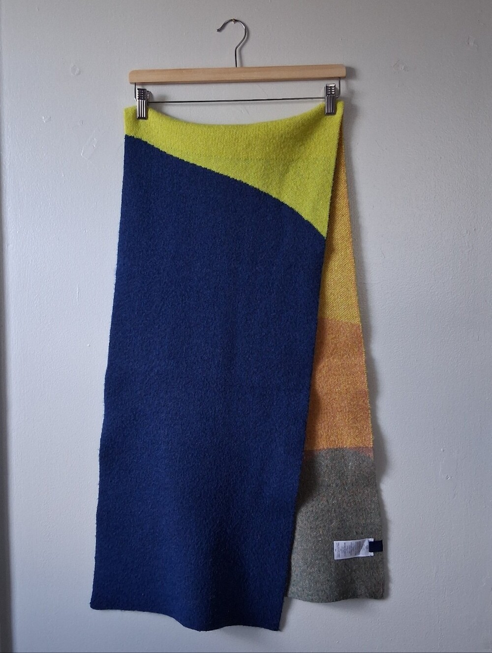 United By Blue Multi Color Large Scarf - Picture 3 of 6